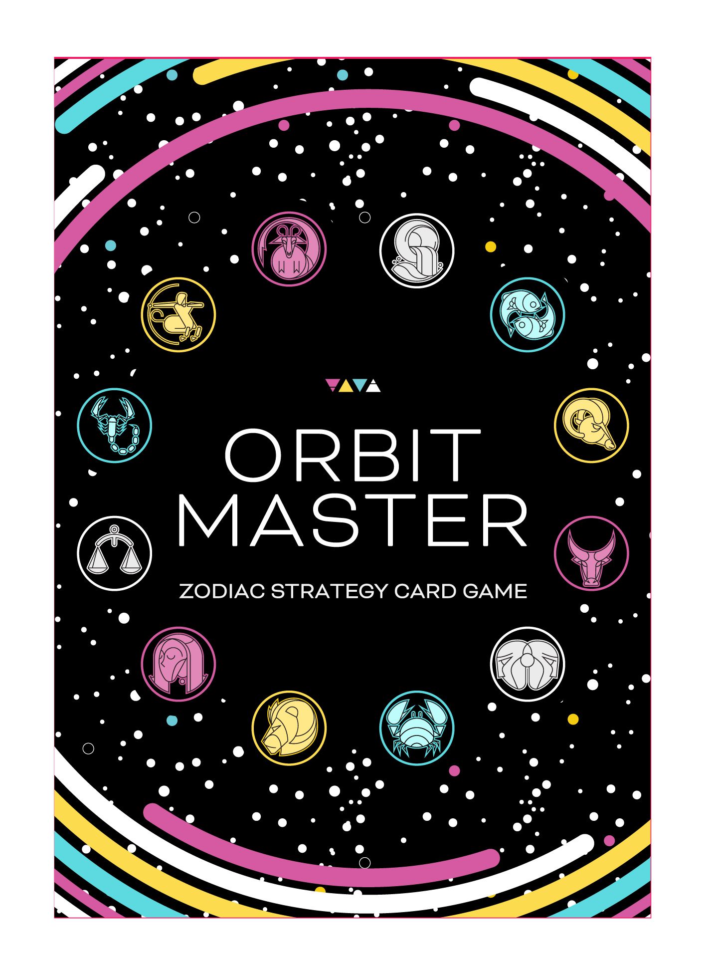 Orbit Master doboz