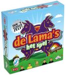 De Lama's het spel