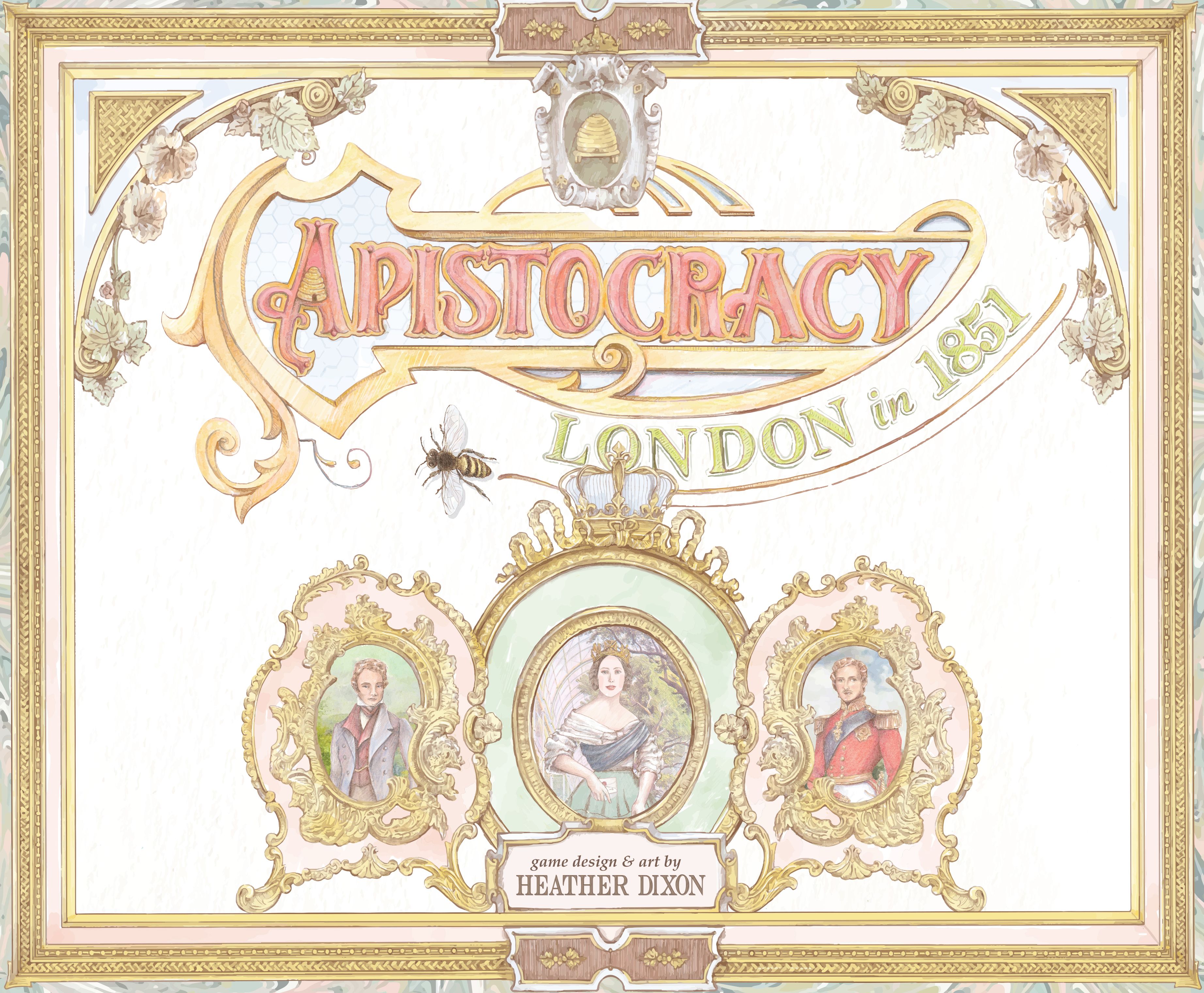 Apistocracy box art