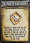Shadows of Brimstone: A Trick Up Your Sleeve Promo Card