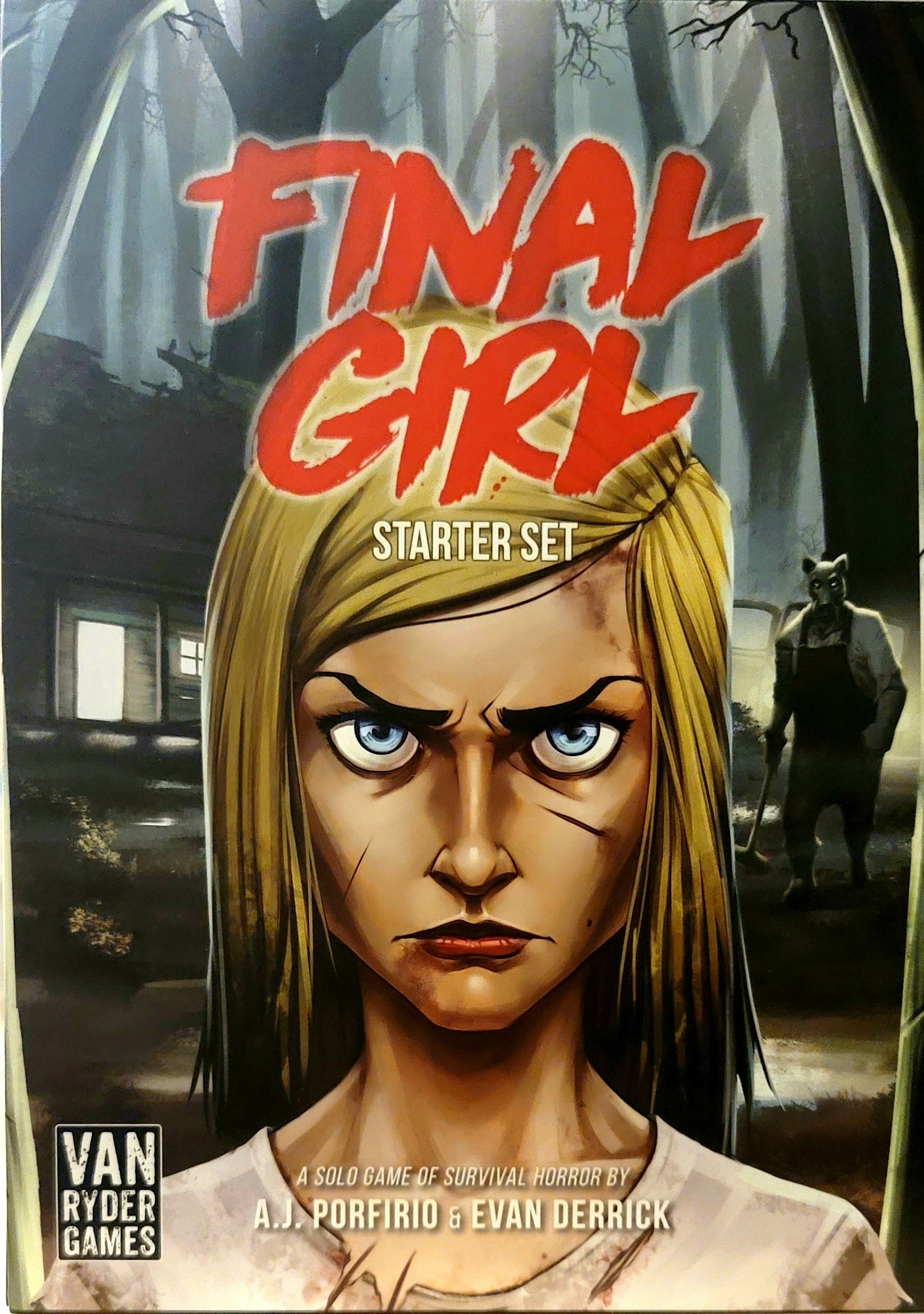 Final Girl: Starter Set box art