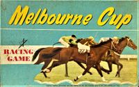 Melbourne Cup Racing Game
