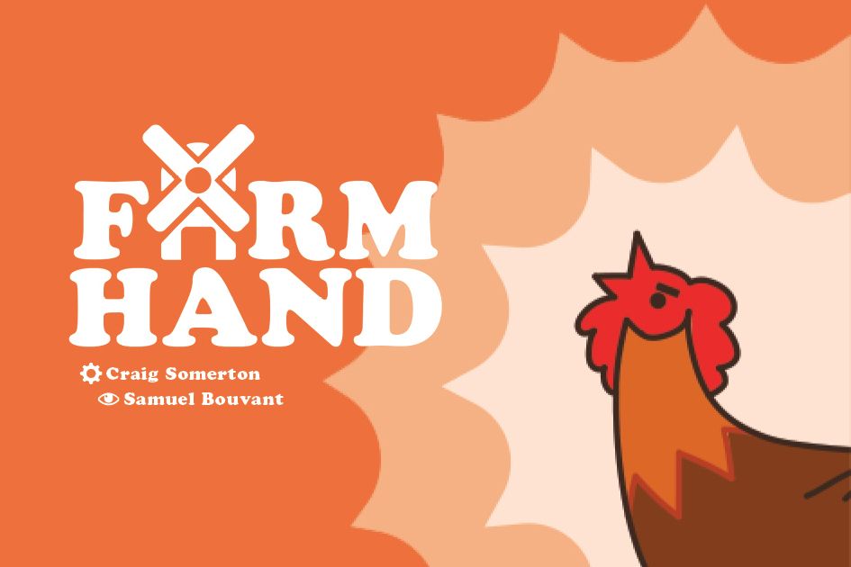 Farm Hand doboz