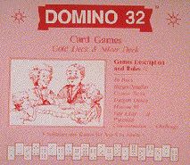 Domino 32 doboz