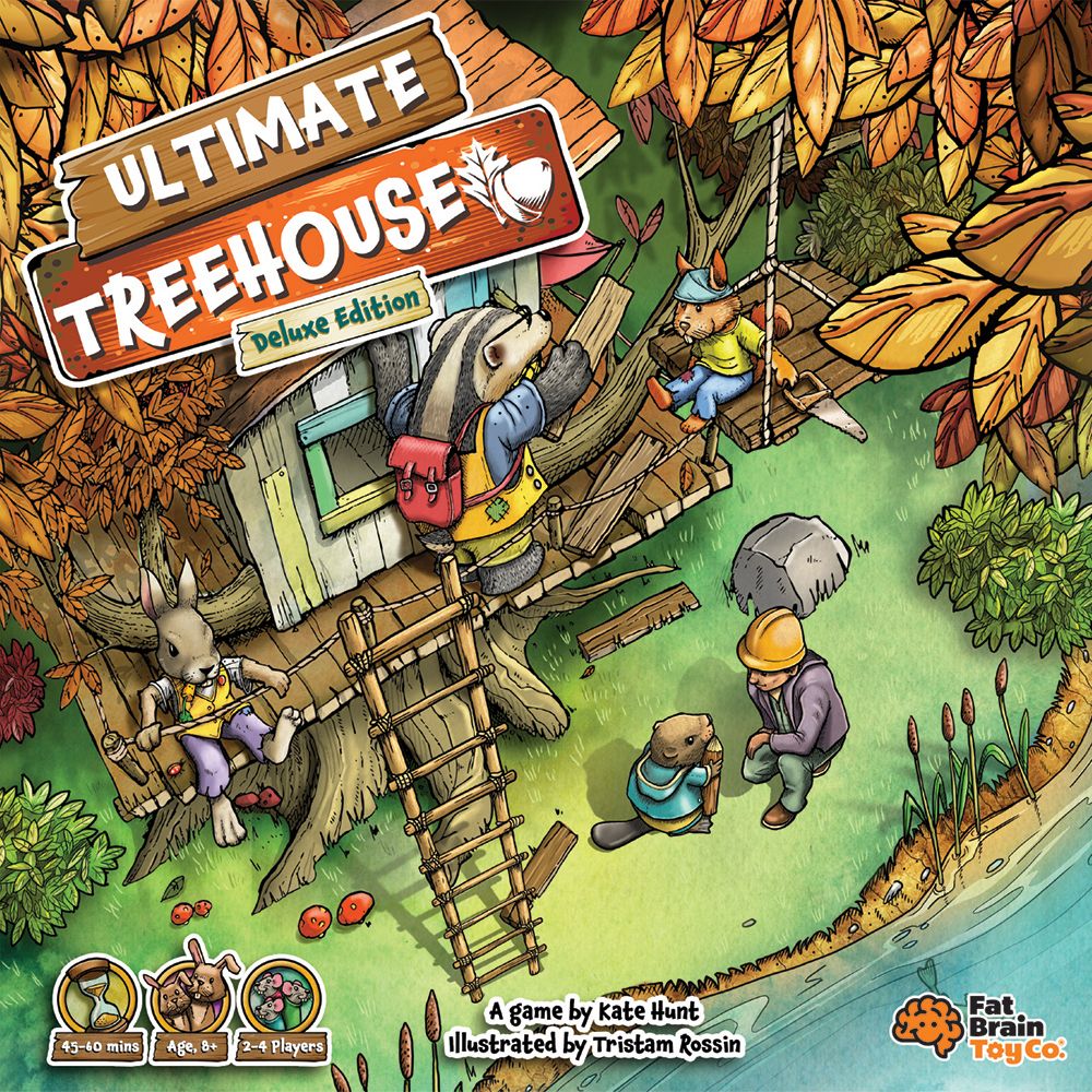 Ultimate Treehouse doboz
