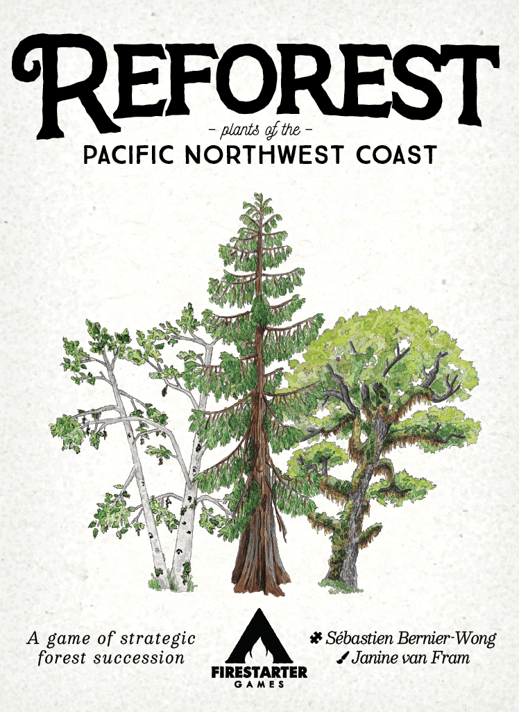 Coperta Reforest
