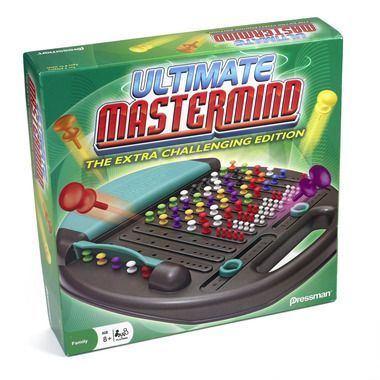 Coperta Ultimate Mastermind