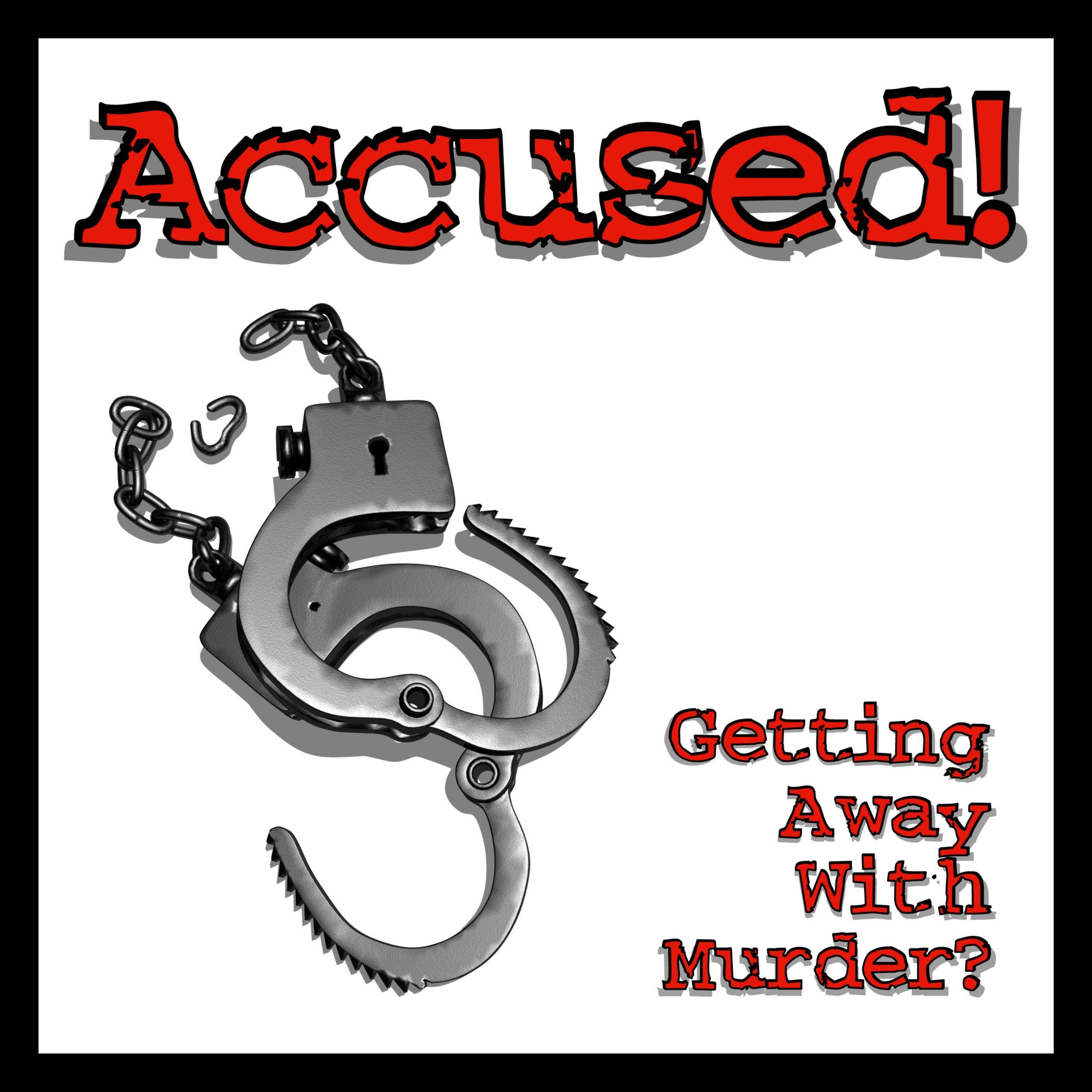 Accused! Getting Away With Murder? doboz