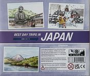 Coperta Let's Go! To Japan: Day Trip