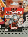 UNO Ultimate Marvel: Add-on Pack – Ant-Man