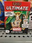 UNO Ultimate Marvel: Add-on Pack – Loki