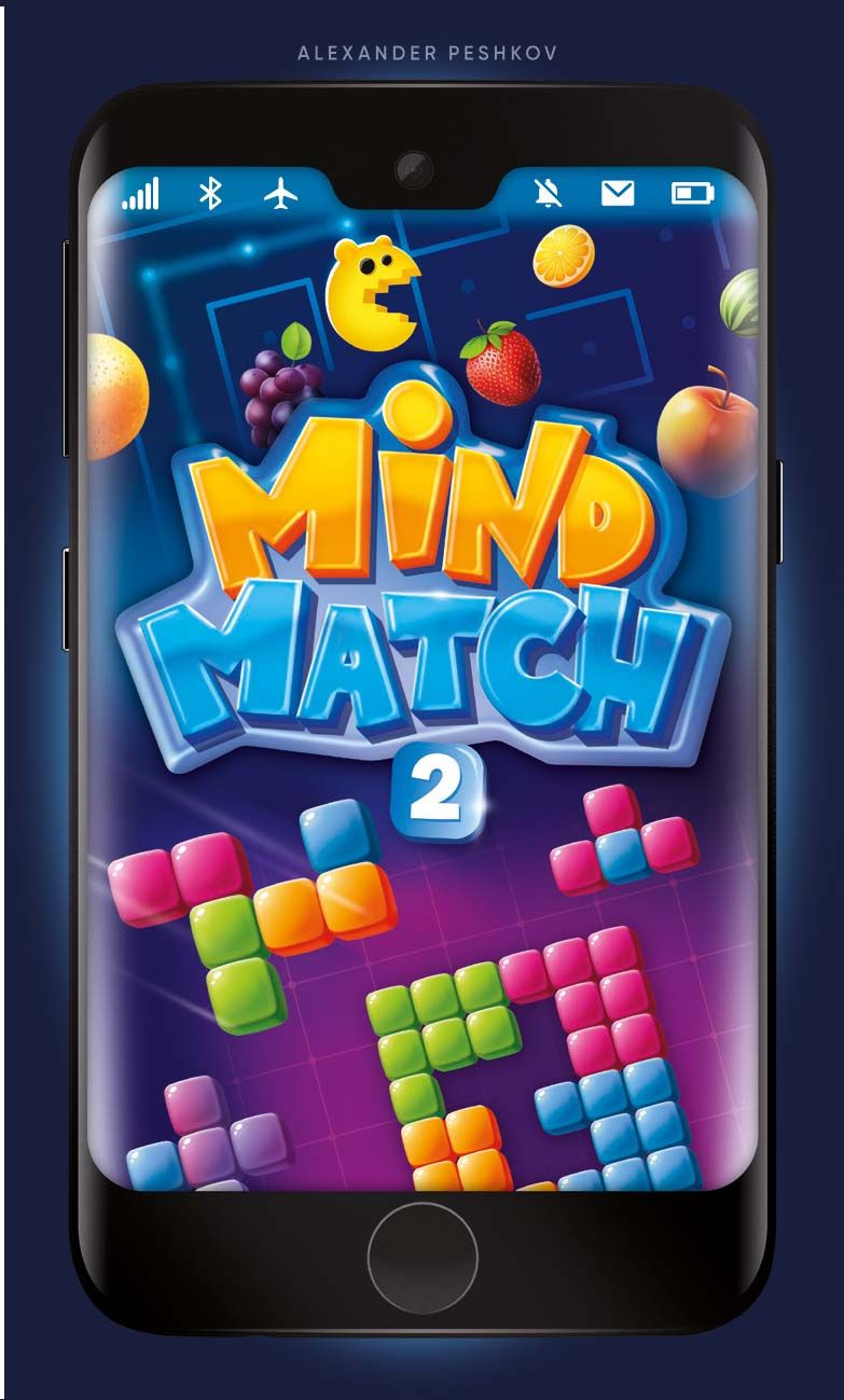Mind Match-2 doboz
