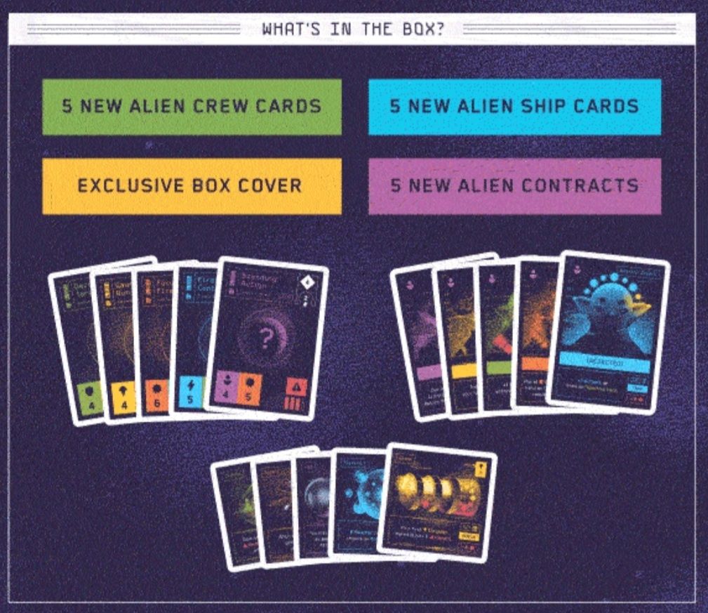 Moonrakers: First Encounter box art