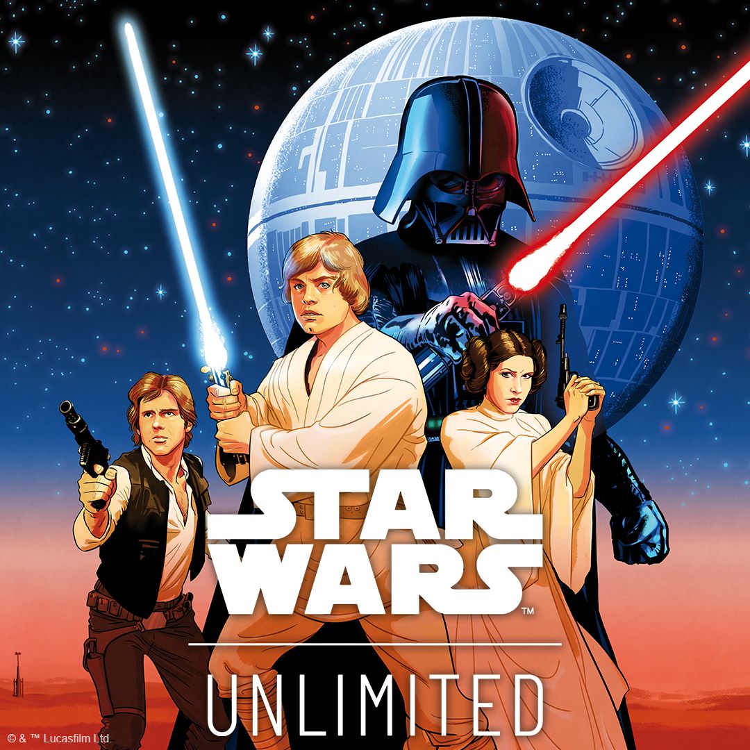 Coperta Star Wars: Unlimited