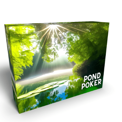 Pond Poker box art
