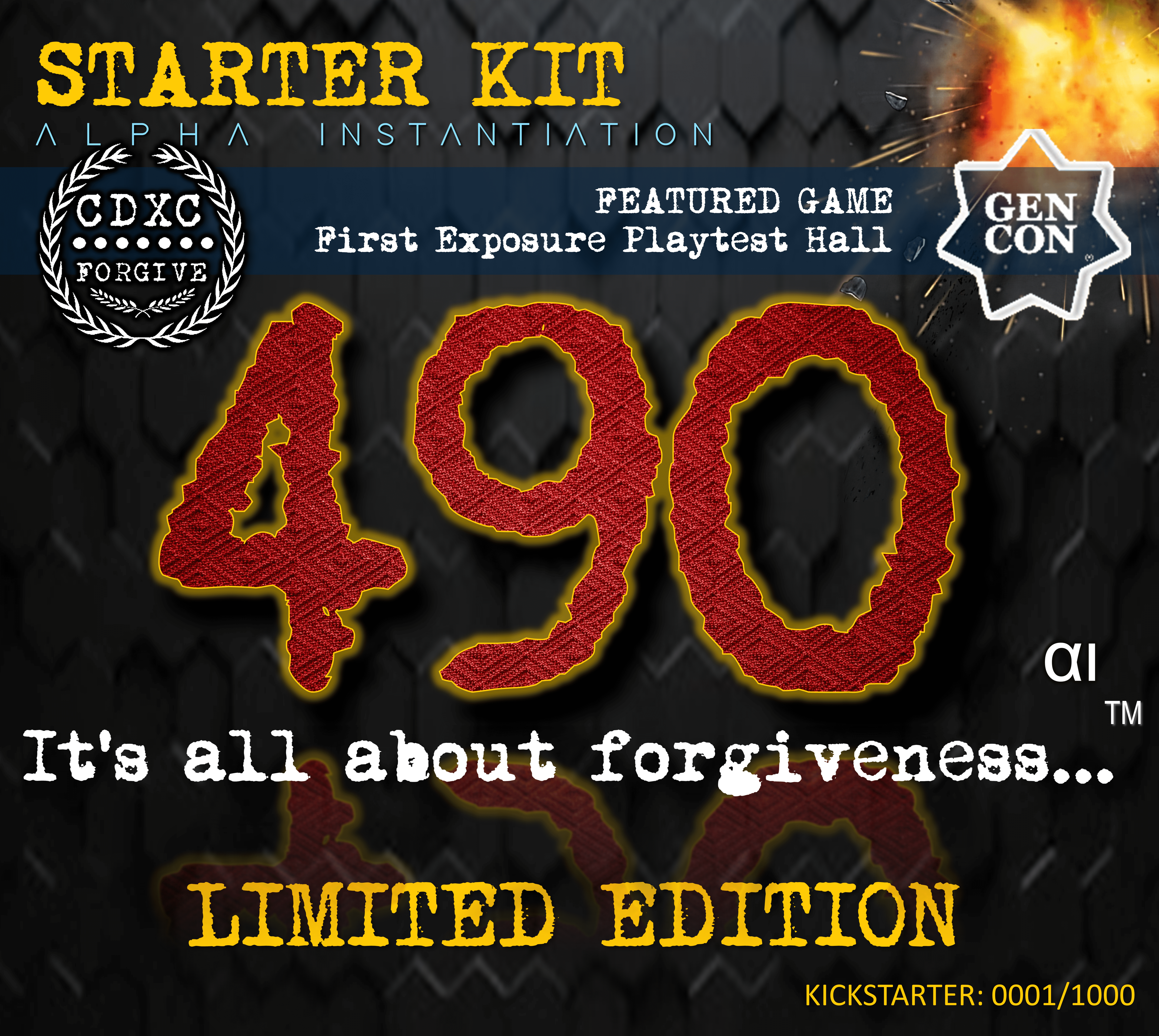 490 Cards box art