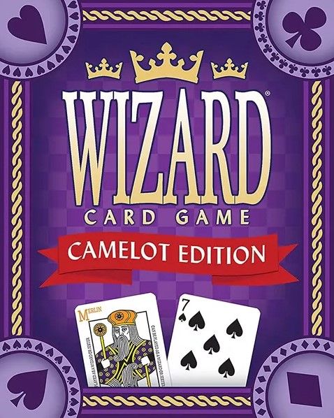 Wizard: Camelot Edition doboz