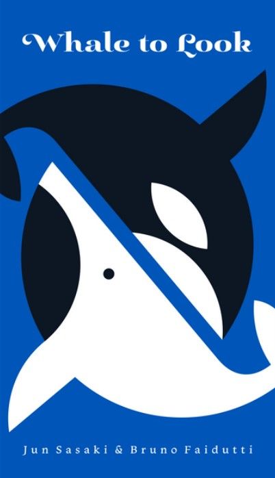 Whale to Look doboz
