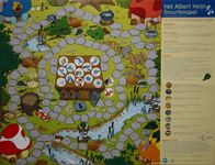 Het Albert Heijn Smurfen spel