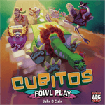 Coperta Cubitos: Fowl Play