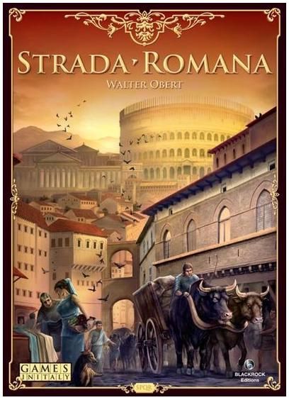 Strada Romana box art