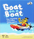 Goat on a Boat