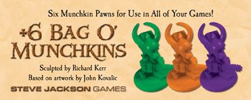 +6 Bag o' Munchkins box art