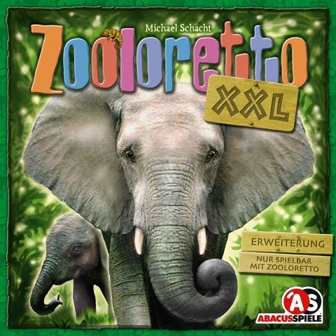 Coperta Zooloretto XXL