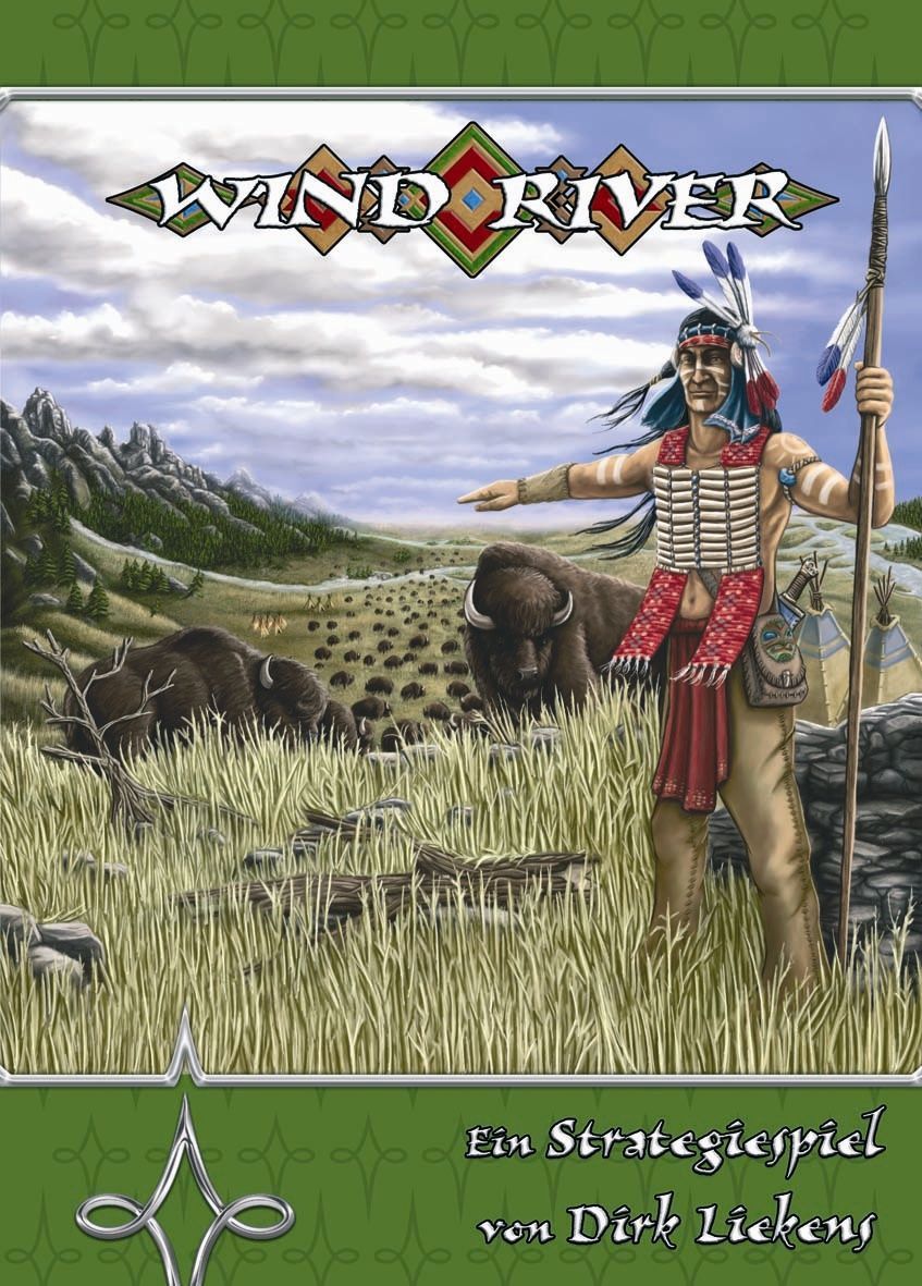 Coperta Wind River