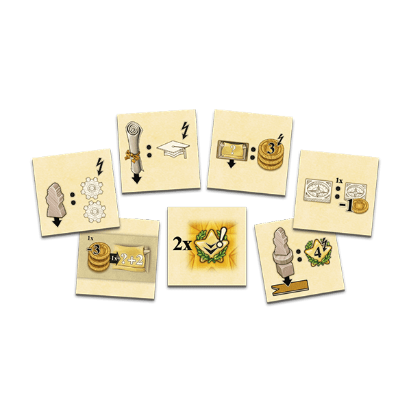 Newton: Extra City Tiles doboz