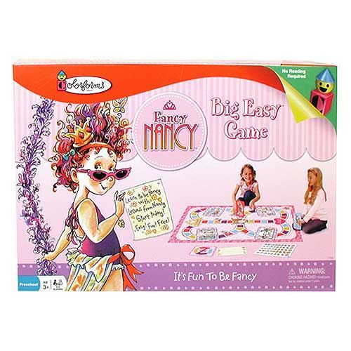 Coperta Fancy Nancy Big Easy Game