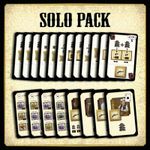 Carson City: Solo Pack