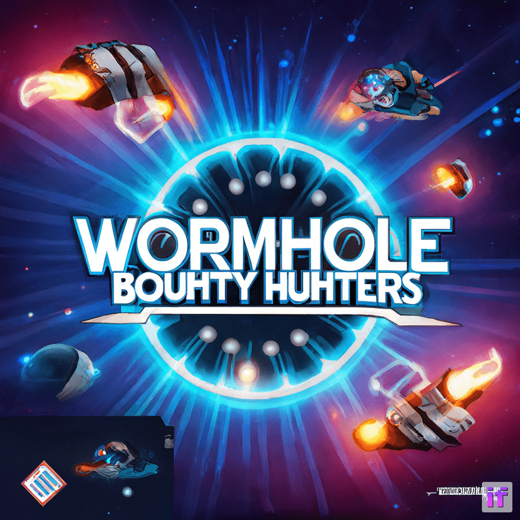 Wormhole Bounty Hunters doboz