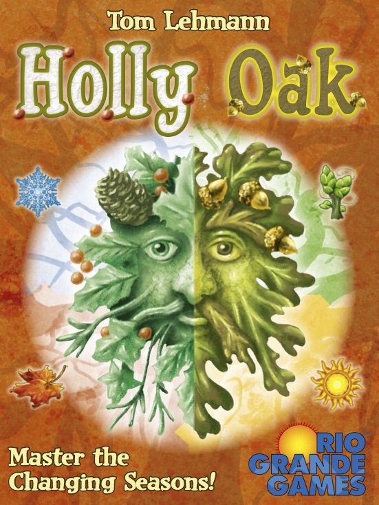Holly Oak box art