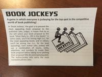 Book Jockeys