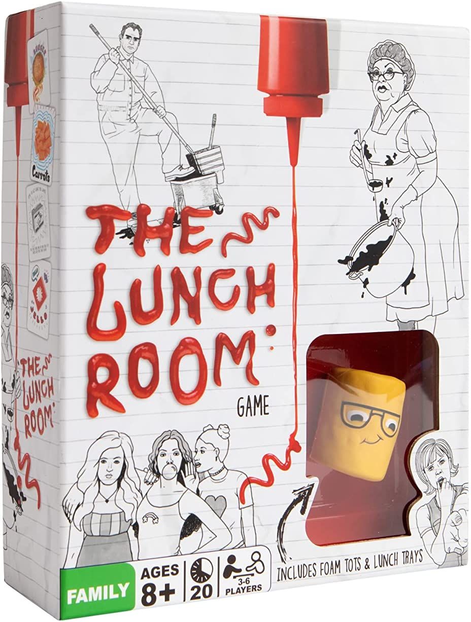 Coperta The Lunch Room Game
