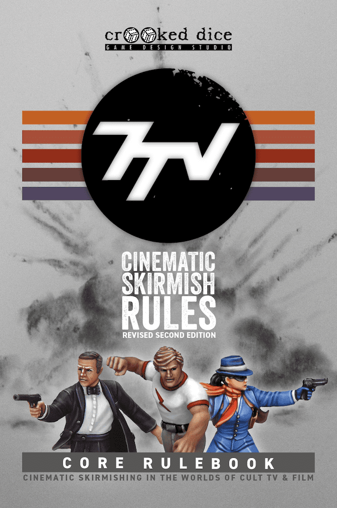 7TV: Revised Second Edition box art