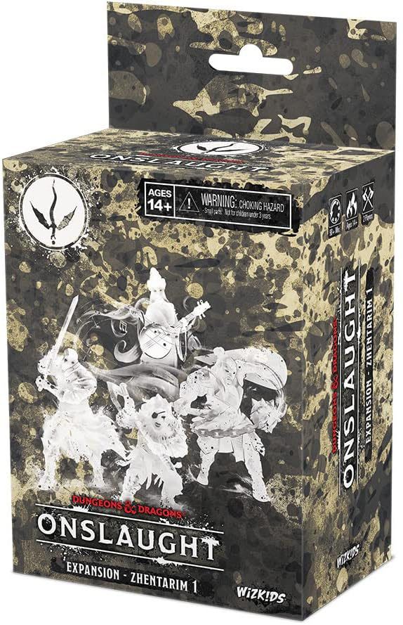 Dungeons & Dragons: Onslaught – Expansion: Zhentarim 1 doboz