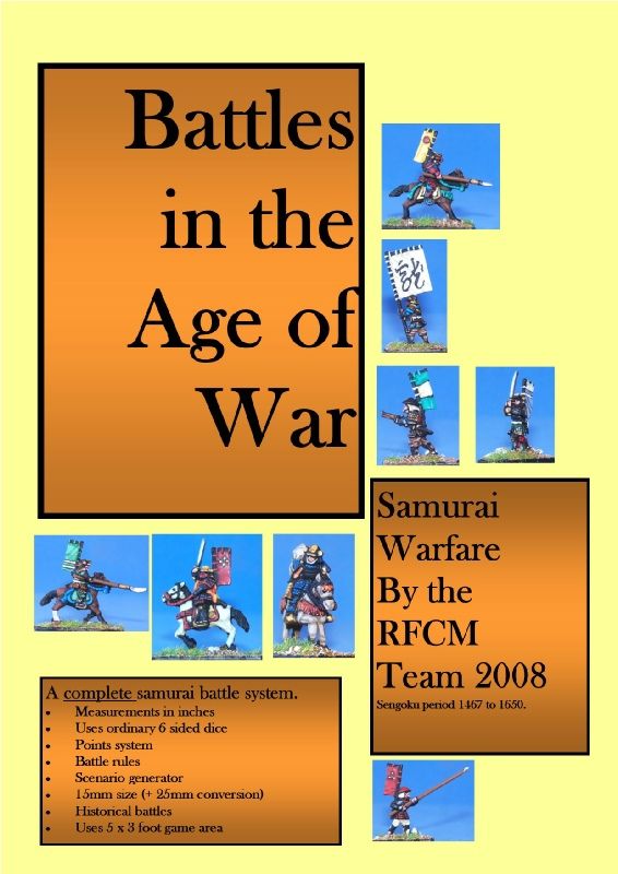 Battles in The Age of War box art