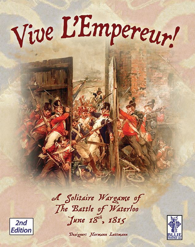 Vive L'Empereur! box art