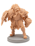 Kingdom Death: Monster – Stonesmasher Promo Card