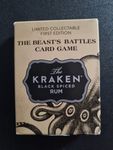 The Beast's Battles Card Game