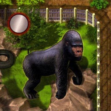 Zooloretto: The Gorilla box art