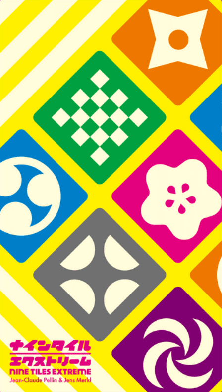 Nine Tiles Extreme doboz