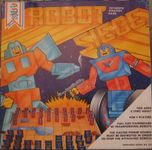 Robot Siege
