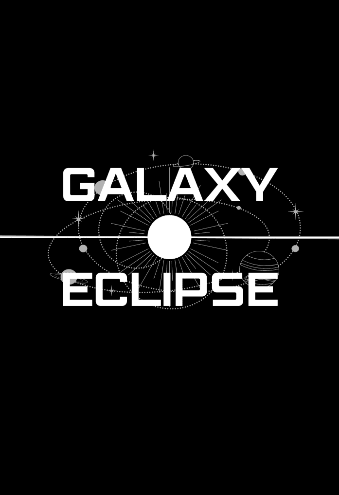 Galaxy Eclipse doboz