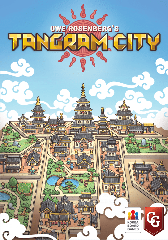 Tangram City box art