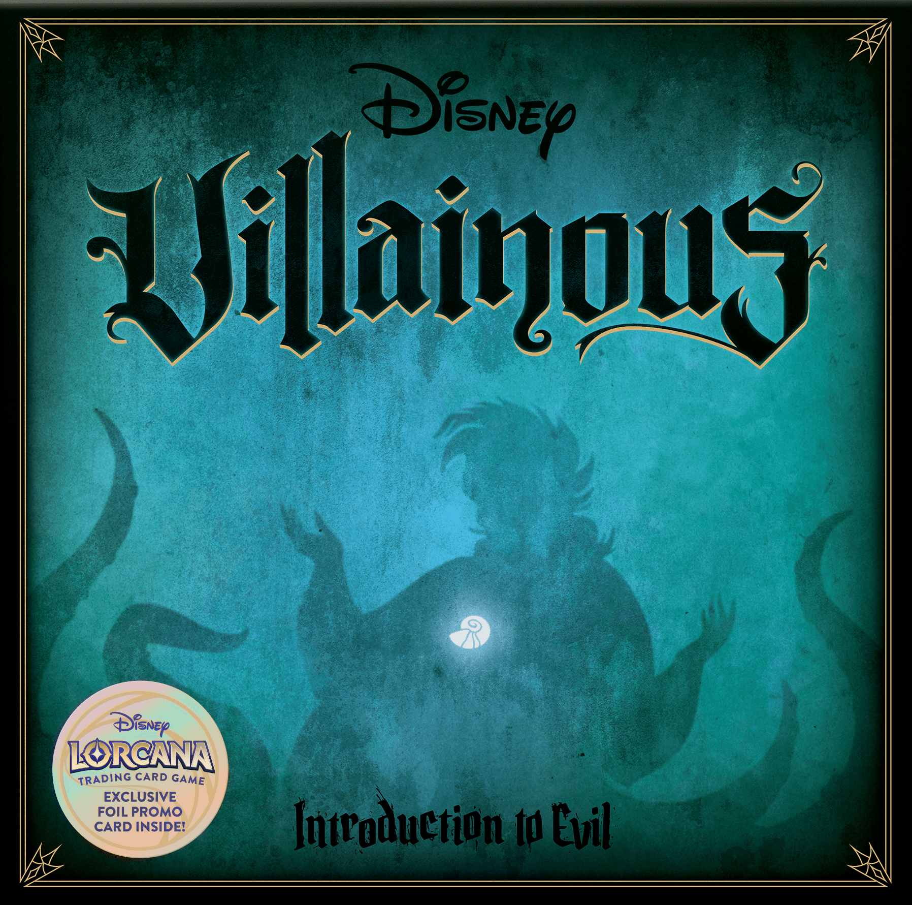 Disney Villainous: Introduction to Evil doboz