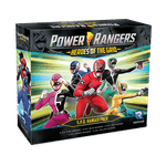 Power Rangers: Heroes of the Grid – S.P.D. Ranger Pack