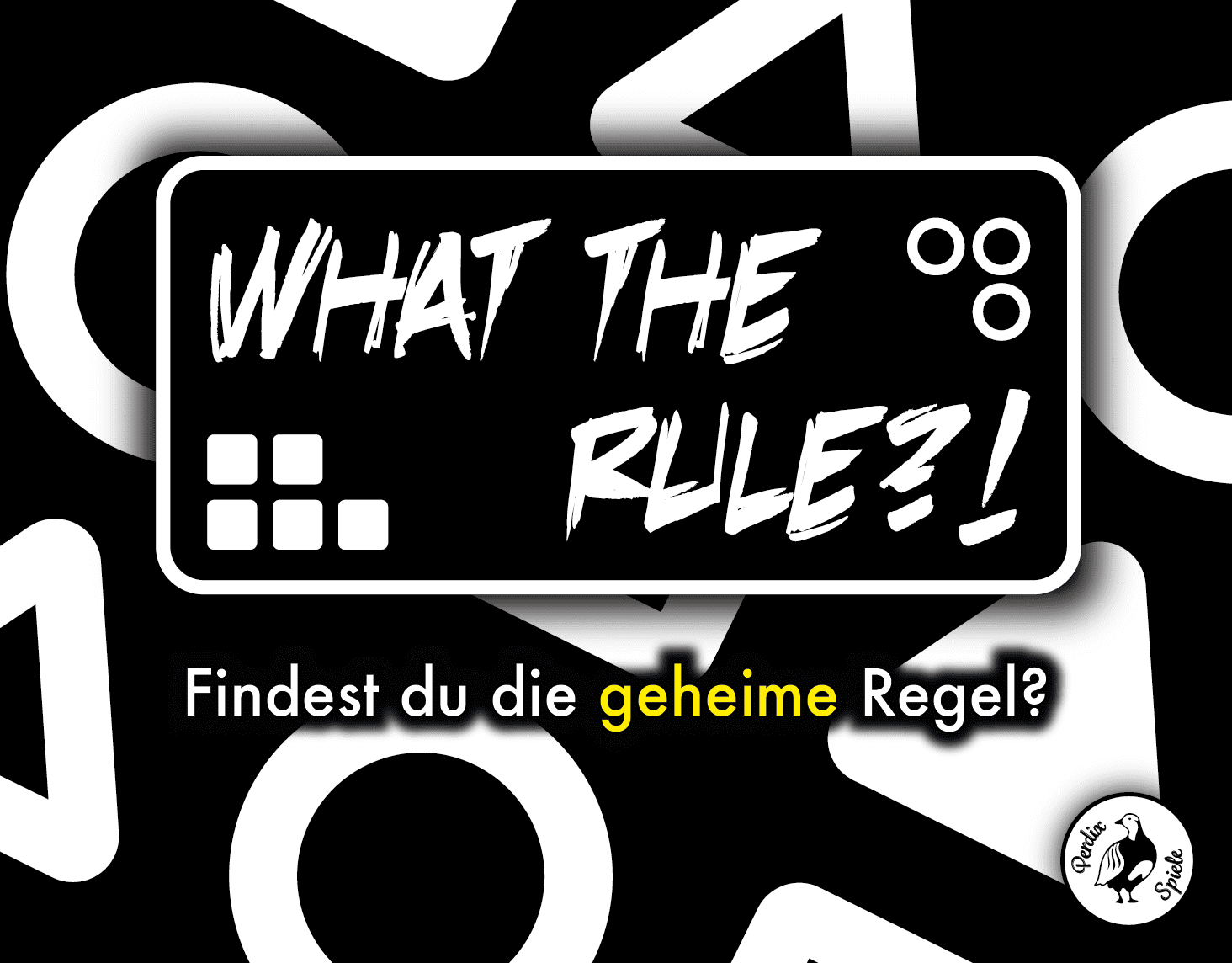 What the Rule?! box art